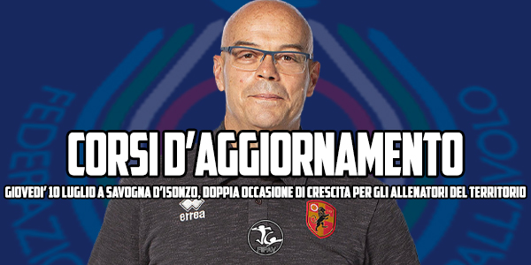 CORSO D'AGGIORNAMENTO CON LEONARDO RENOSTO